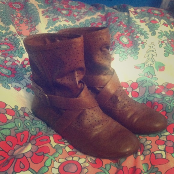 Madden Girl Booties