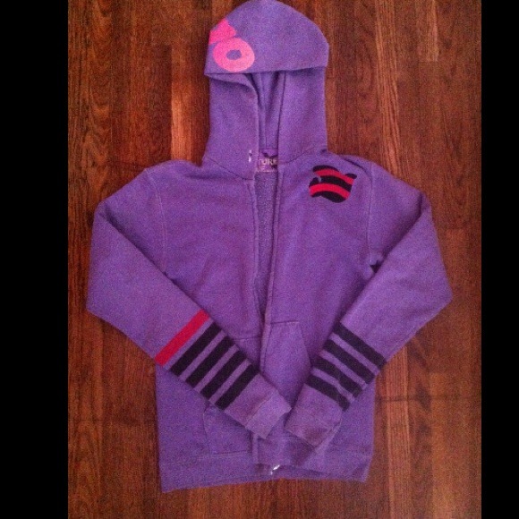 Free City zip up