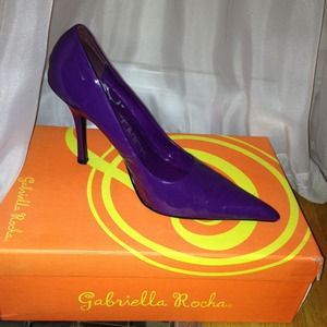 Size 6.5 heels