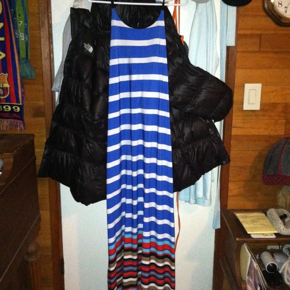 Maxi dress!!!!!SOLD!!!!!!