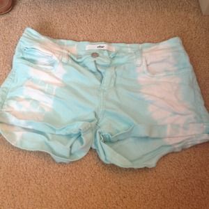 RESERVED BUNDLE shorts and maxi dress