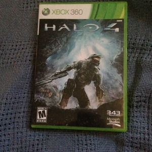 Xbox 360 game