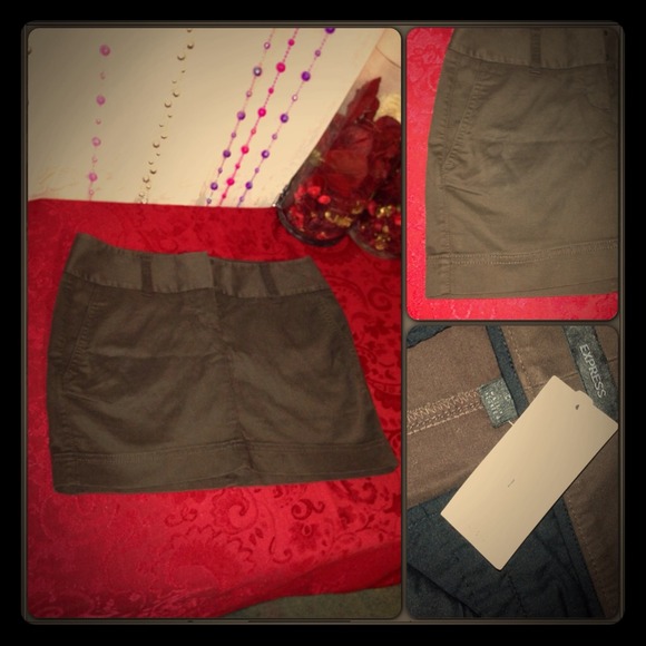 Express skirt ( size 0 )