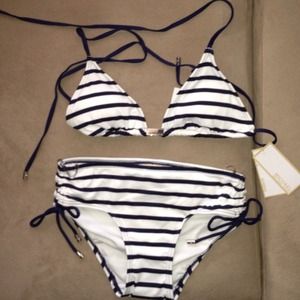 ⬇FINAL REDUCED⚓ New Michael Kors Bathing Suit⚓