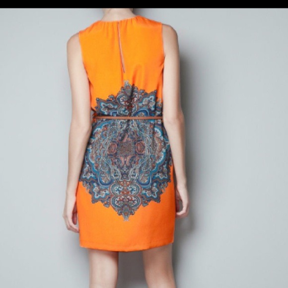 Zara dress - Picture 3 of 4