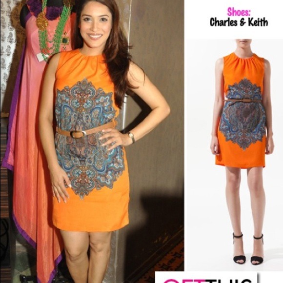 Zara dress - Picture 4 of 4