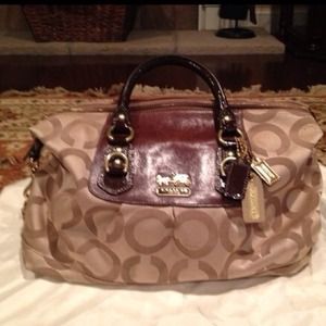 ☀️SOLD☀️ Coach bag