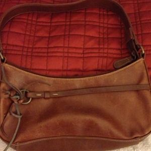 BUNDLED🌺Cute little brown bag🌺