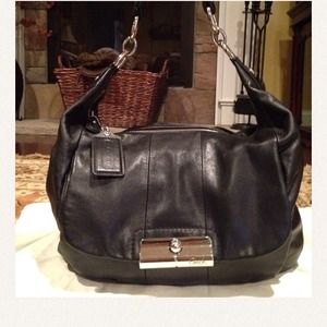 ☀️SOLD☀️Coach bag