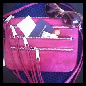 Rebecca Minkoff 3 Zip Rocker**Reserved!!!