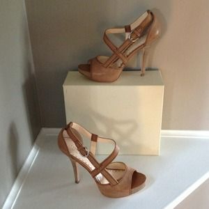 Authentic Coach Sandals!!!