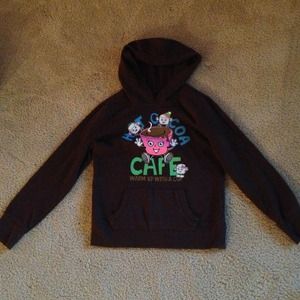 Cute jacket for little girls