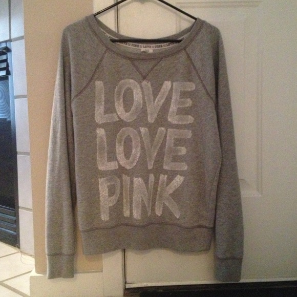 Victoria's Secret Sweaters - VS Pink Sweater