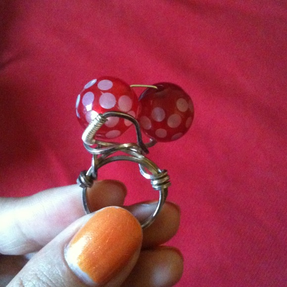 Hand made ring - Picture 2 of 3