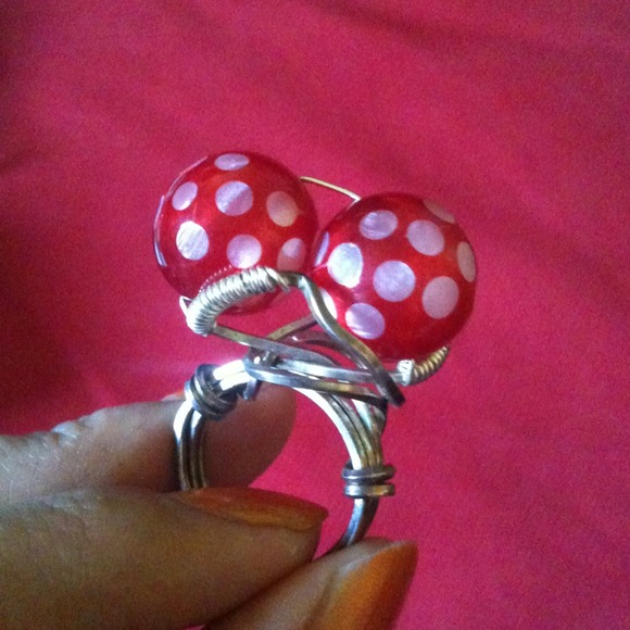 Hand made ring - Picture 3 of 3