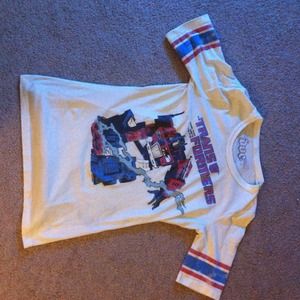 Transformers tee