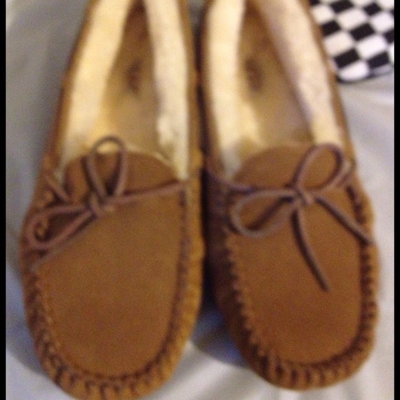 Ugg moccasins