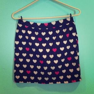 H&M fitted mini skirt.