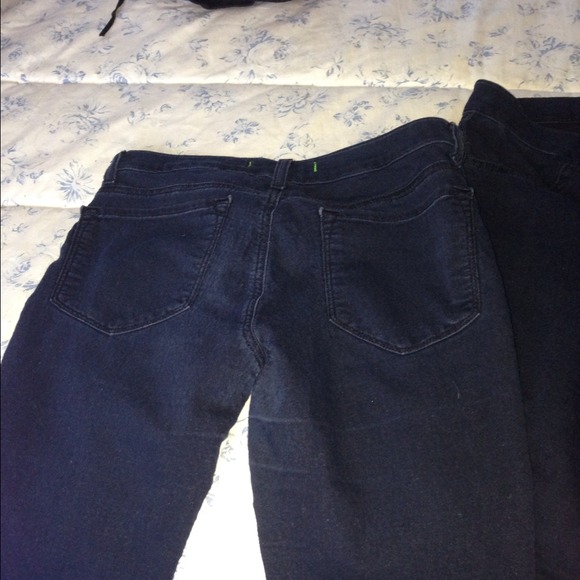 Jbrand jeans size 28 skinnys