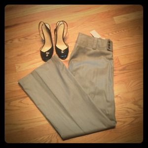 On Hold Stylish Banana Republic Trousers Brand New