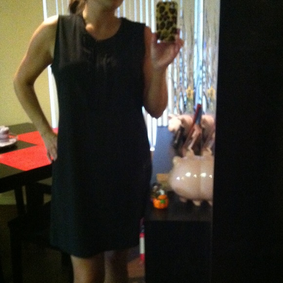 Little black dress