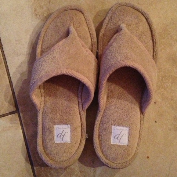 Flip-flop slippers