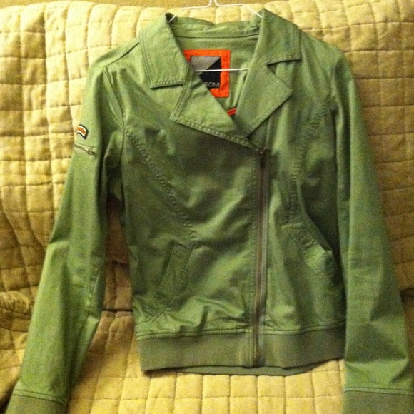 Great Volcom jacket