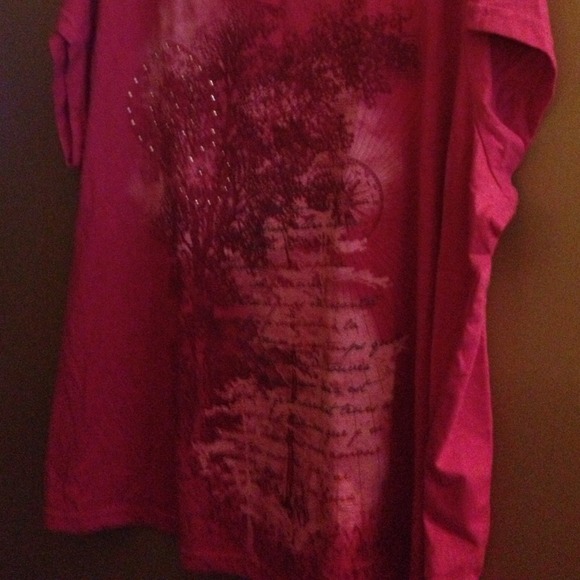 Lane Bryant blouse - Picture 3 of 4