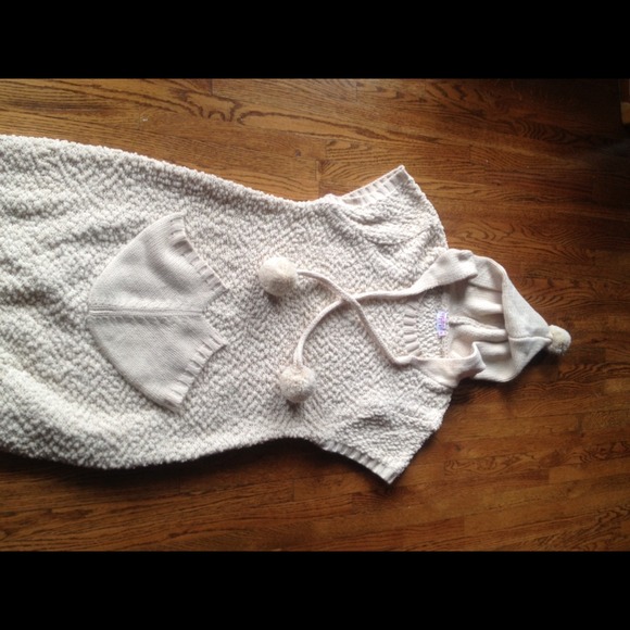 Sweater dress XL