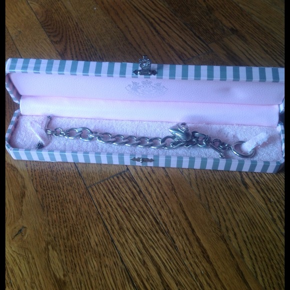 Juicy couture bracelet