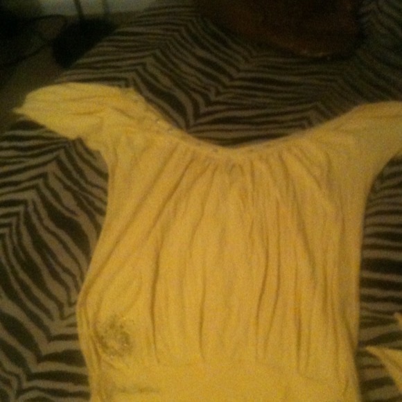Apple Bottom shirt