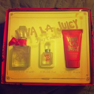Viva La Juicy Parfum Collection