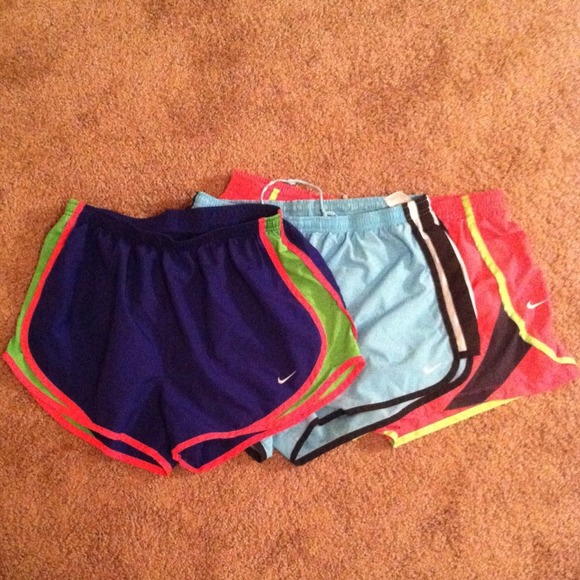 🚫RESERVED🚫Nike short bundle!