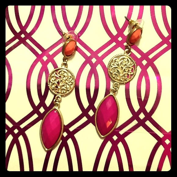 Dangle Earrings