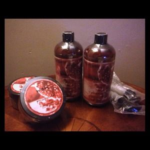 * Wen! 4pk Cleansing conditioner&intensive trmt