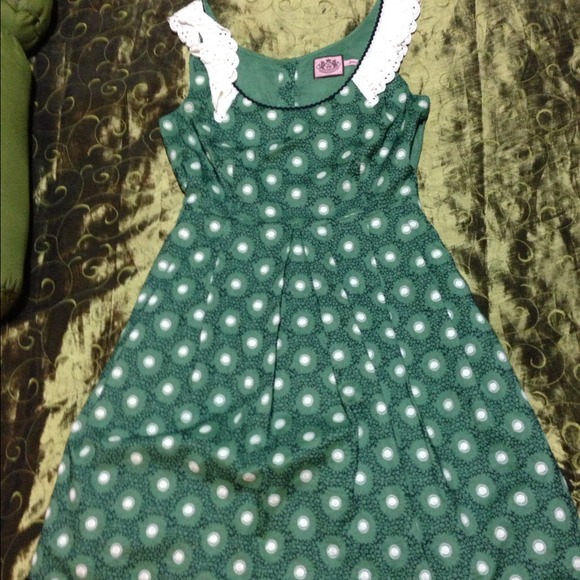 Juicy Couture dress.