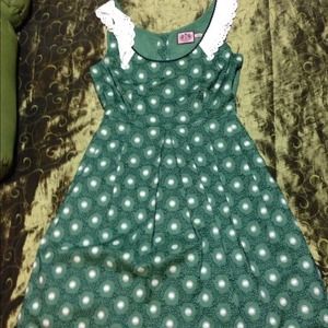 Juicy Couture dress.