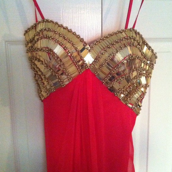 After 5 Cocktail Party or Prom Dress - Picture 1 of 3