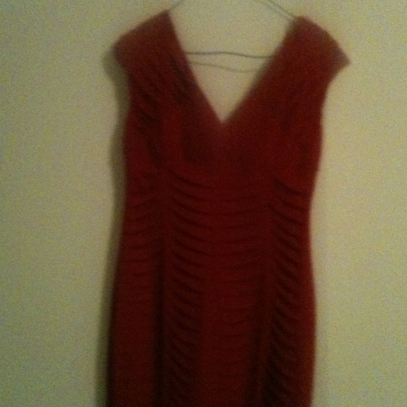 Evening dress