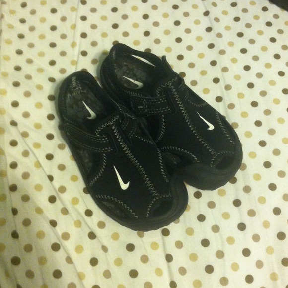 Toddler Boys Nike Swim Shoe