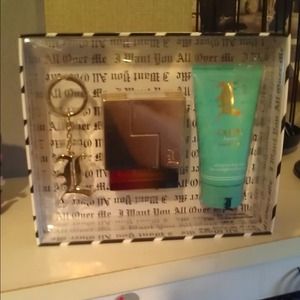 Lamb Perfume Gift Set