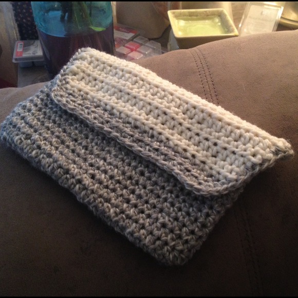 Crochet Clutch