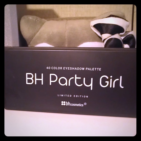 BH Party Girl Palette