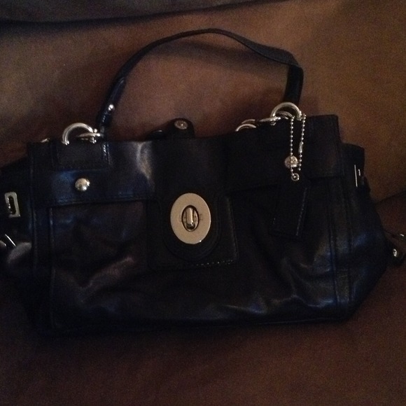 Authentic Coach Bag