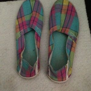 Cute spring flats