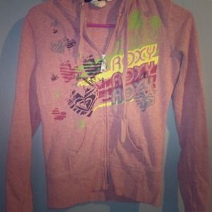 🎉Rasta Colored Roxy Sweater