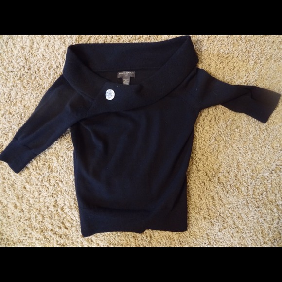 Hold for @Firefly89 Banana Republic 3/4 sweater