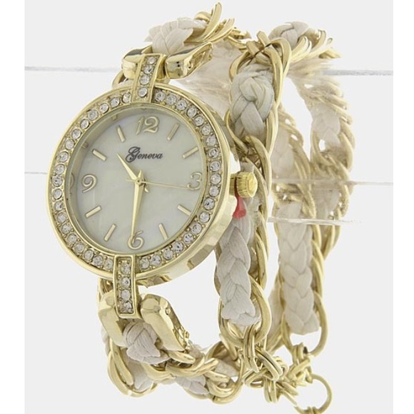 Jewelry - Wrap watch