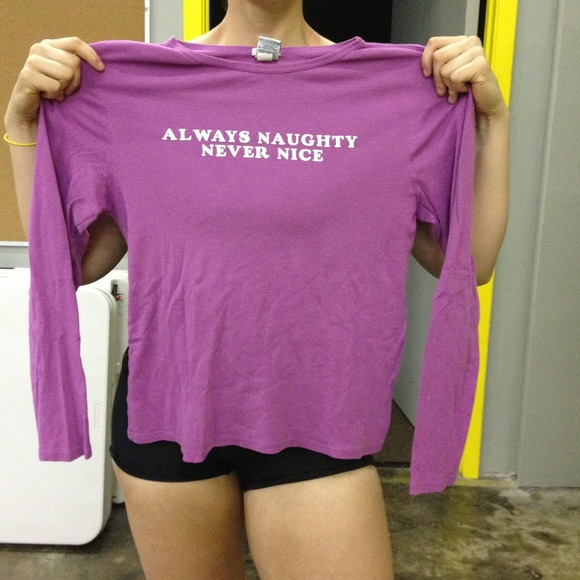 Old navy fun shirt
