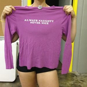 Old navy fun shirt